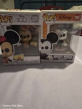 Funko Pop! Mickey Mouse Set